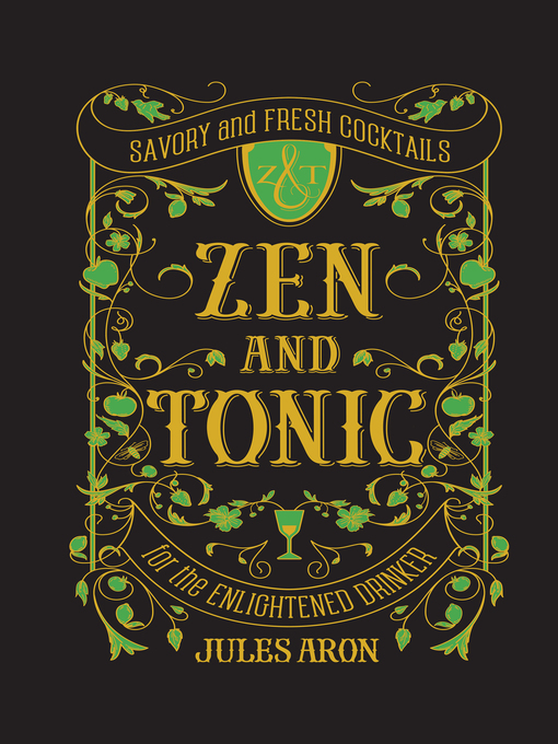 Title details for Zen and Tonic by Jules Aron - Wait list